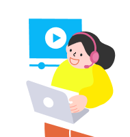 청소년의 디지털 과의존 카드 이미지