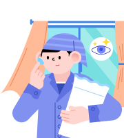 드림렌즈의 효과와 부작용 카드 이미지