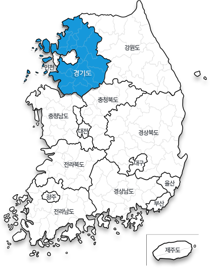 경기도(선택됨)